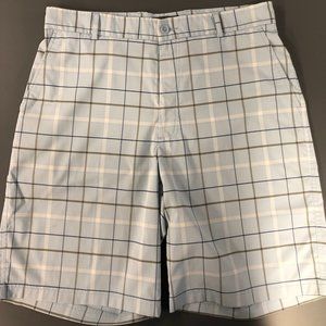 Plaid Cypress Club Golf Shorts